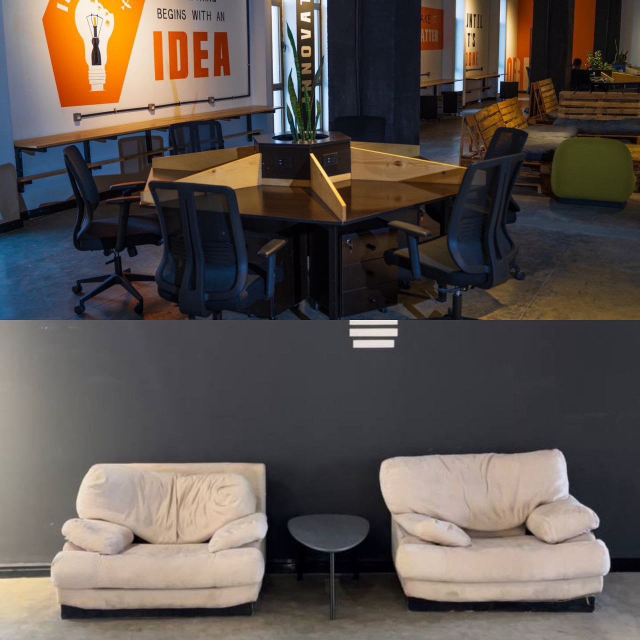 Co-working space - Hubbits  view 3