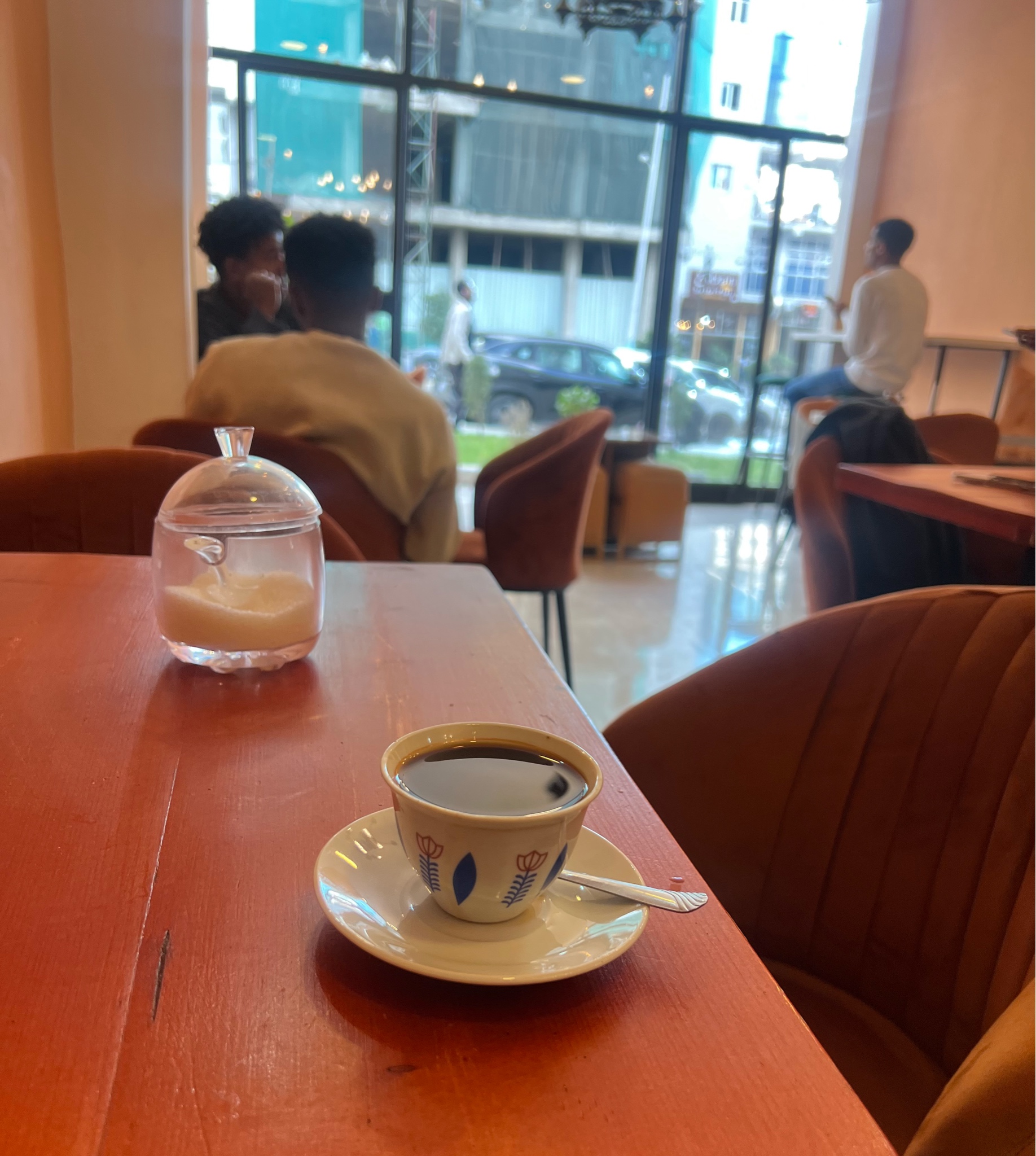 Nafkot Coffee  ☕️