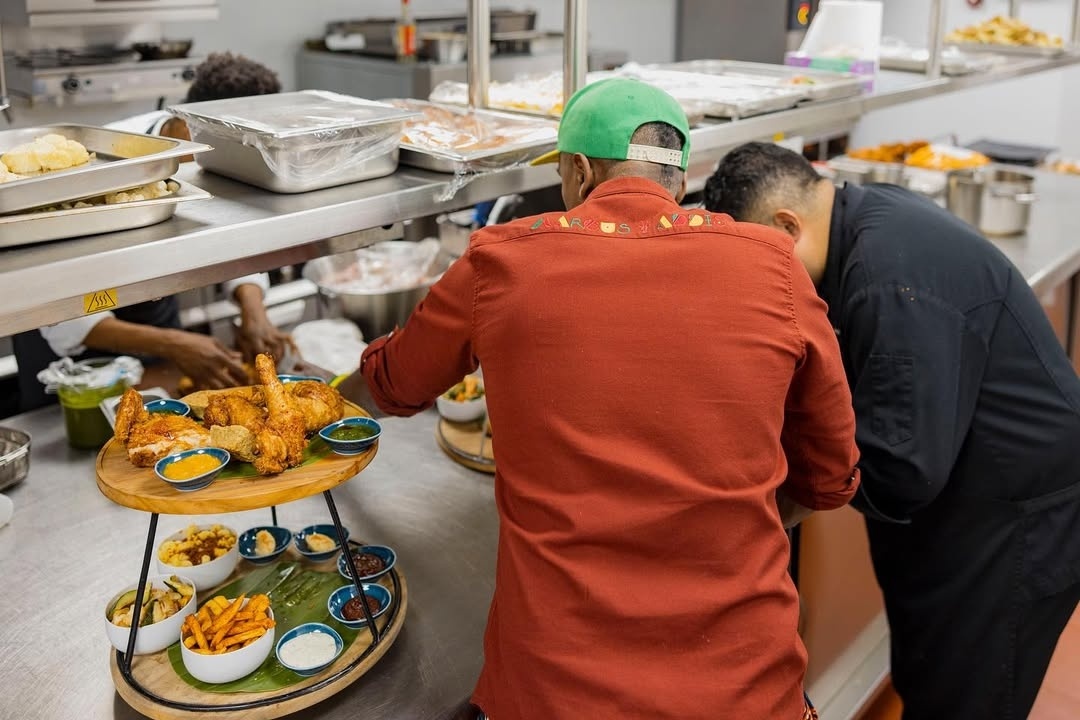 A Homecoming at the Top of the World: Chef Marcus Samuelsson’s Marcus Addis  view 3