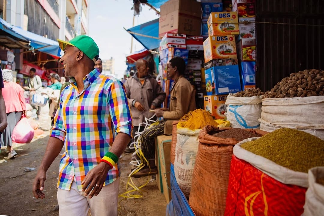 A Homecoming at the Top of the World: Chef Marcus Samuelsson’s Marcus Addis  view 4