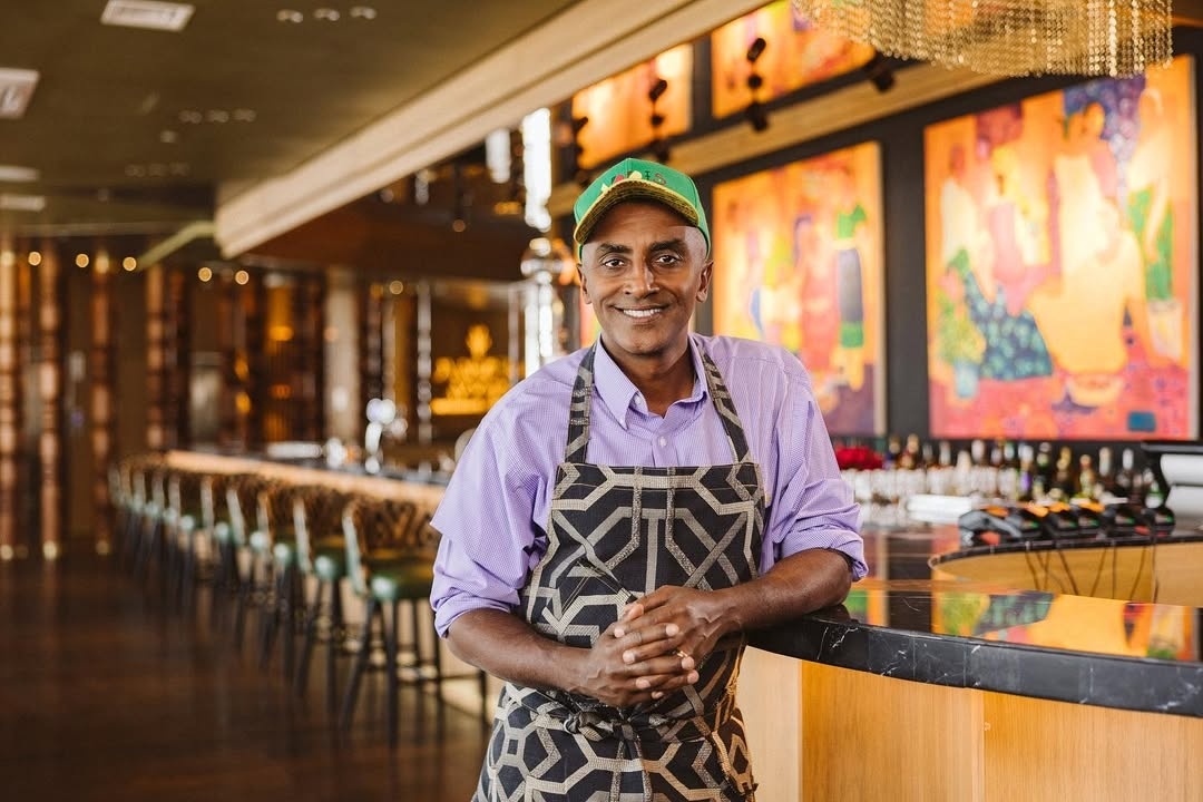 A Homecoming at the Top of the World: Chef Marcus Samuelsson’s Marcus Addis