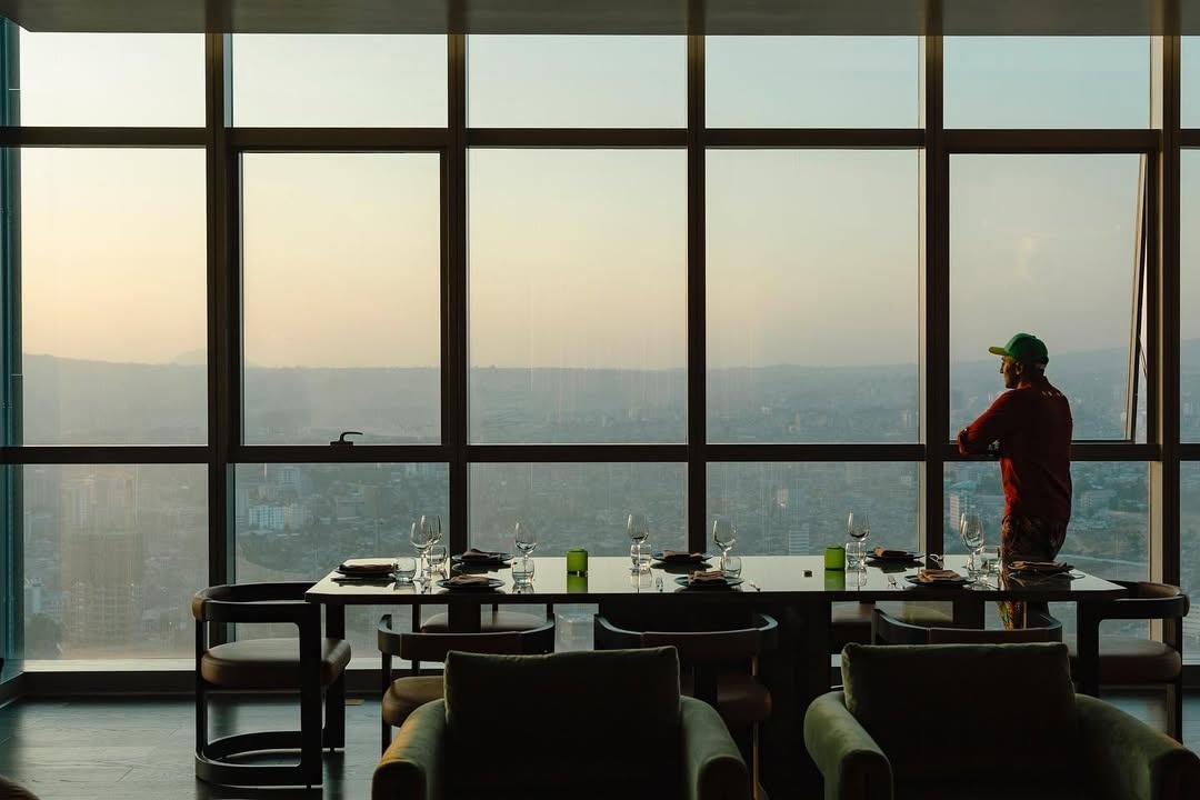 A Homecoming at the Top of the World: Chef Marcus Samuelsson’s Marcus Addis  view 2