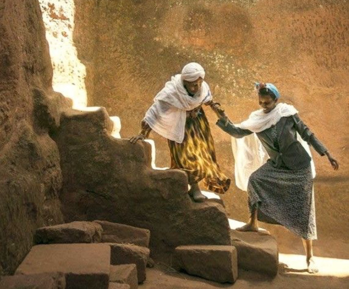 Inspiring Life of Monks at the Gheralta Rock-Hewn Churches, Ethiopia  view 4