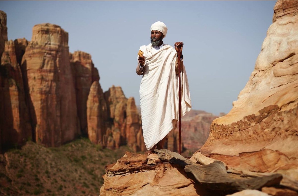 Inspiring Life of Monks at the Gheralta Rock-Hewn Churches, Ethiopia
