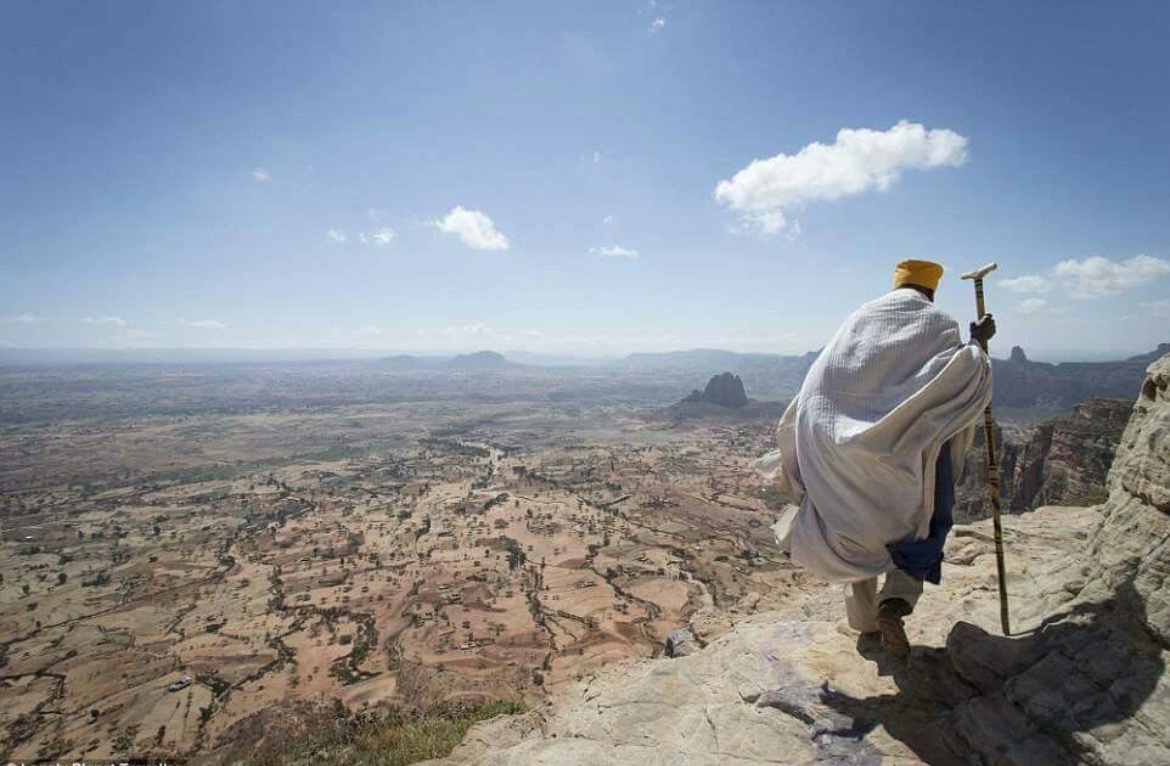 Inspiring Life of Monks at the Gheralta Rock-Hewn Churches, Ethiopia  view 5
