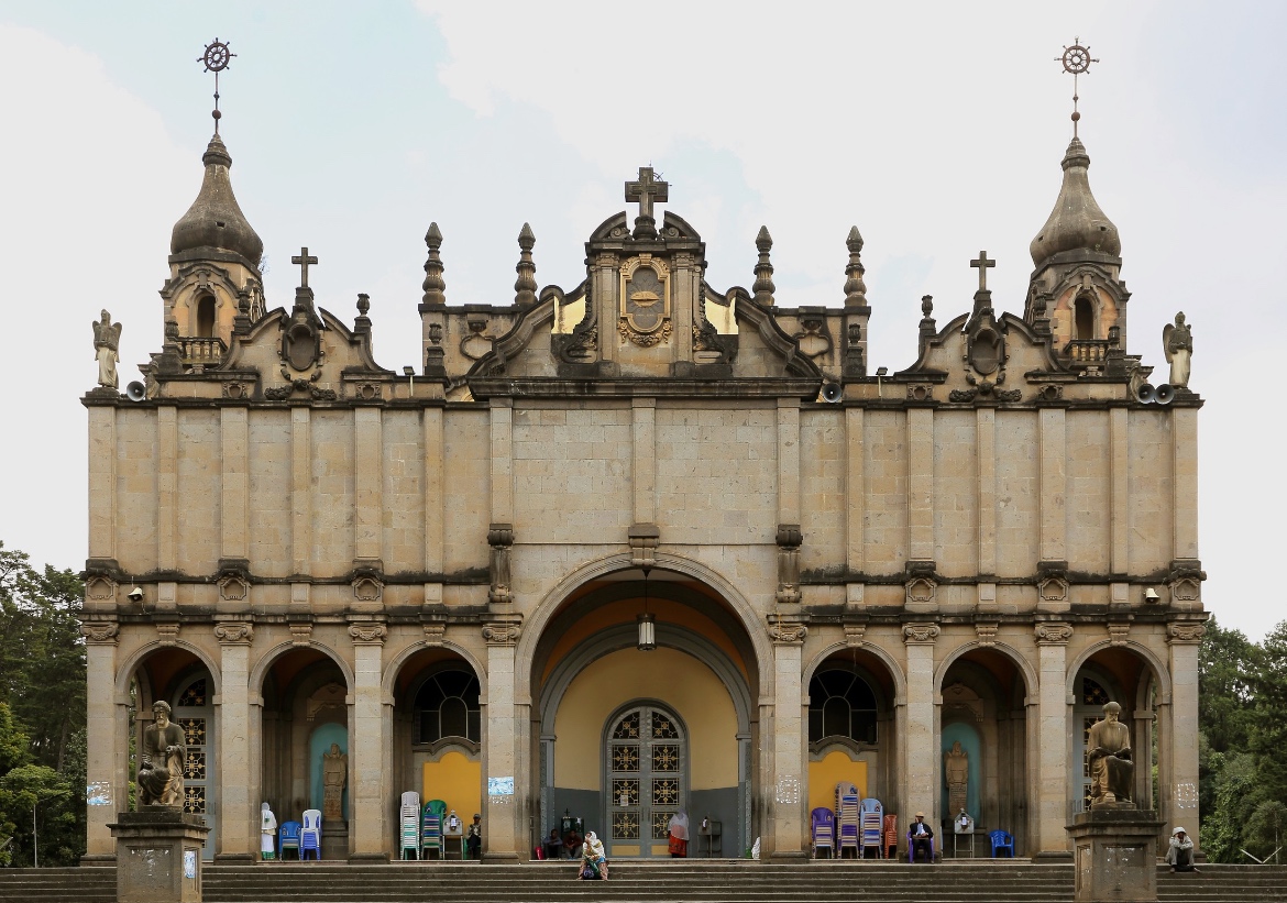 Holy Trinity Cathedral