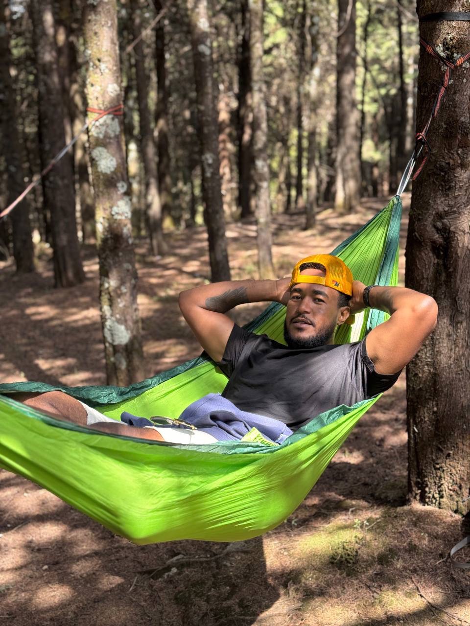 Hiking Is Cheaper Therapy: An Epic Day at Mount Mogle with the Ethiopian Hiking Community  view 5