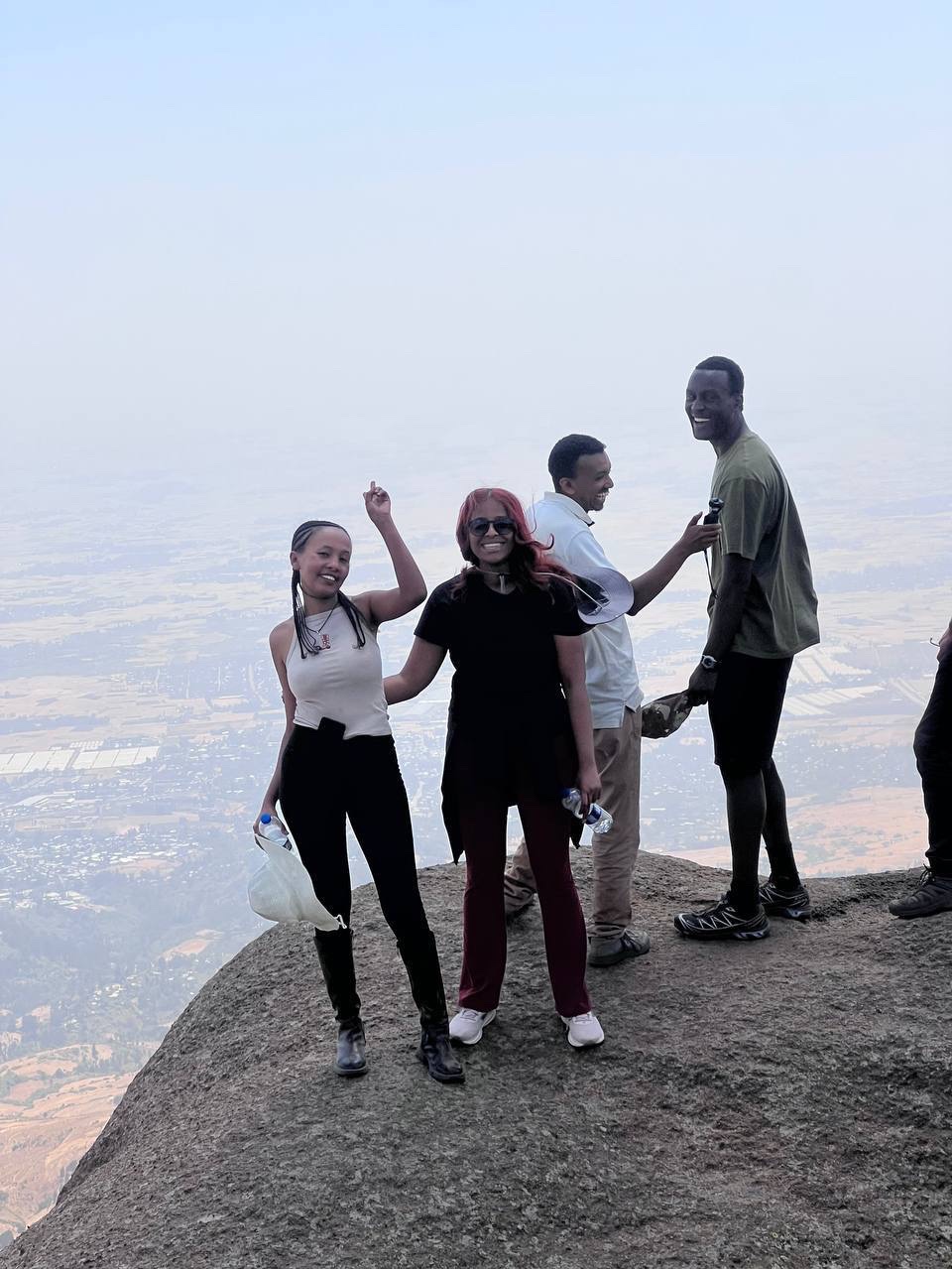 Hiking Is Cheaper Therapy: An Epic Day at Mount Mogle with the Ethiopian Hiking Community  view 6