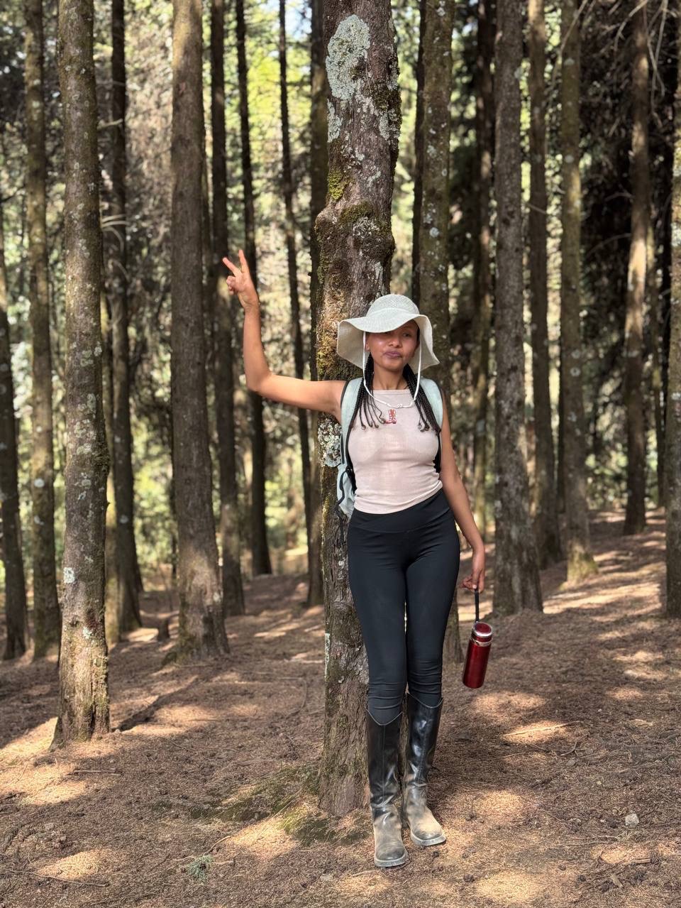 Hiking Is Cheaper Therapy: An Epic Day at Mount Mogle with the Ethiopian Hiking Community  view 3