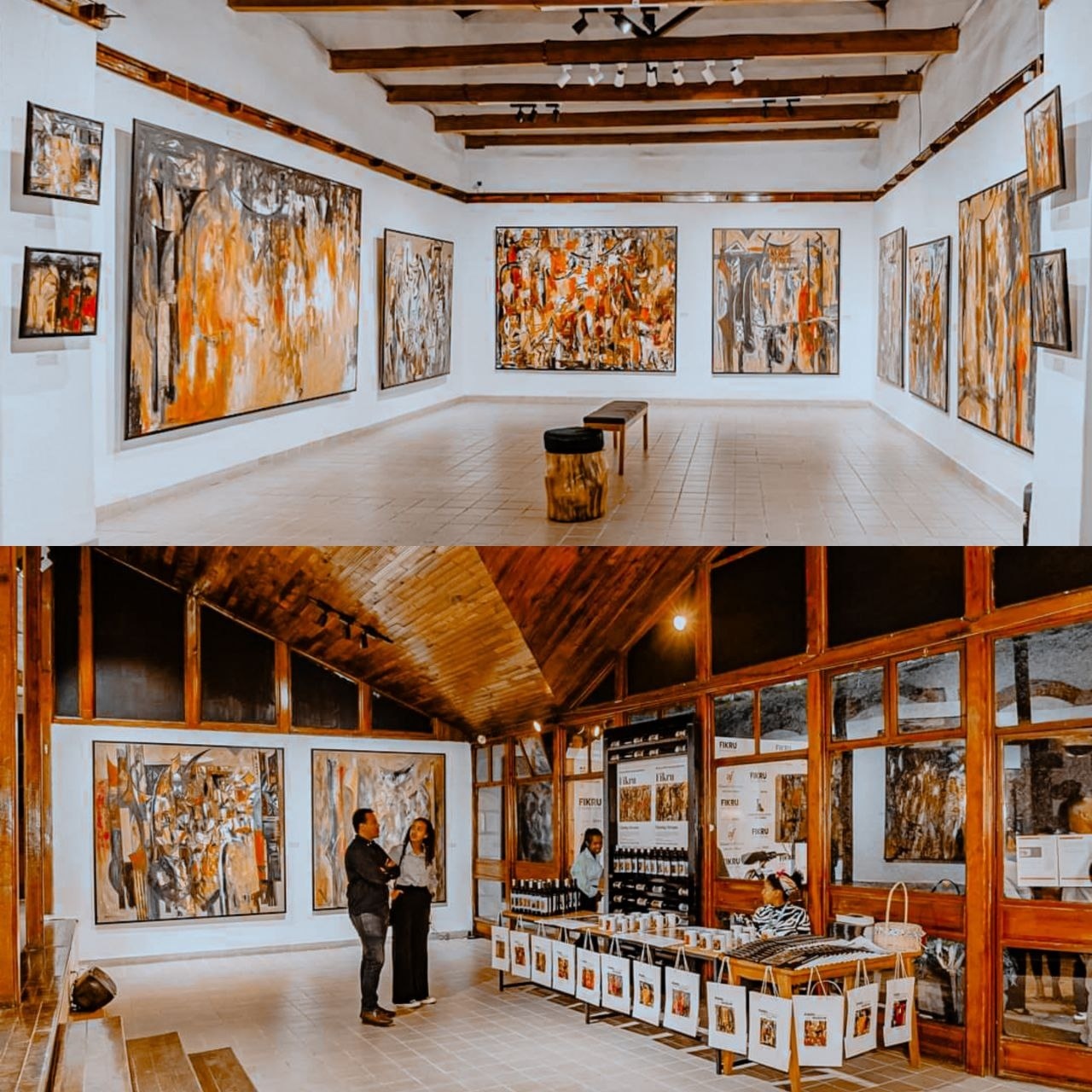 Art Gallery - Alliance Ethio-Francaise  view 6