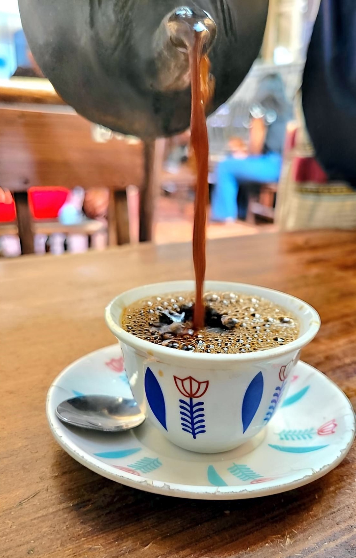 Best Coffee House Around Bole Bulbula  view 2