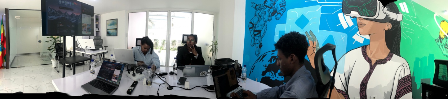 Office Tour