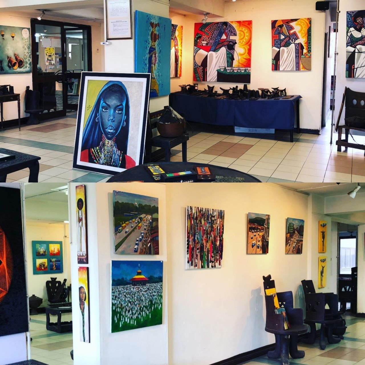 Art Gallery -  Makush Art Gallery  view 4