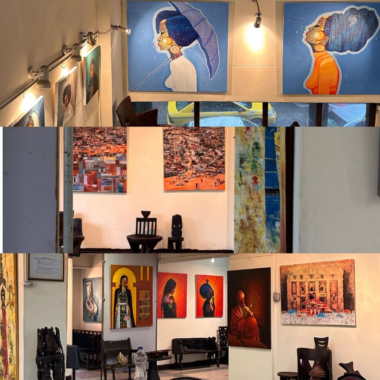 Art Gallery -  Makush Art Gallery  view 3