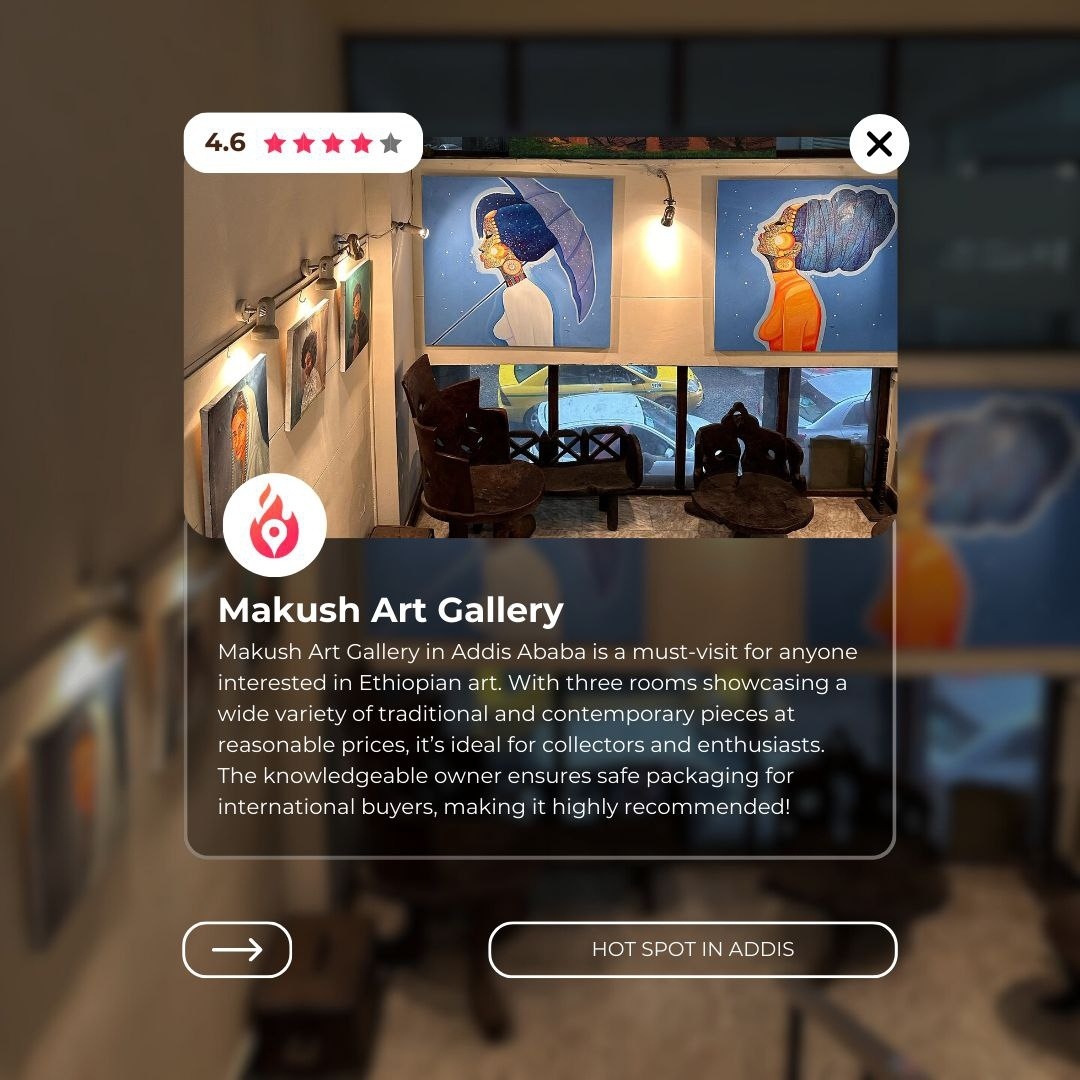 Art Gallery -  Makush Art Gallery  view 2