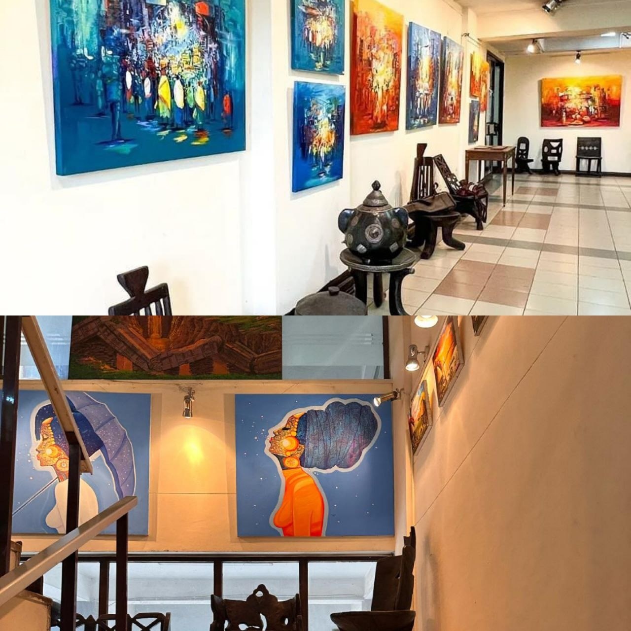 Art Gallery -  Makush Art Gallery