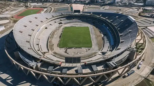 Adey Abeba International Stadium