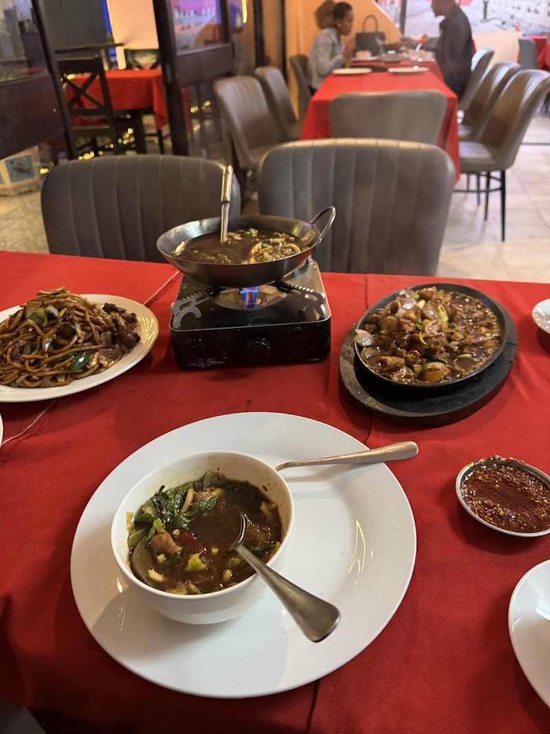 Tian Tian Chinese Restaurant in Addis Ababa, Bole  view 2