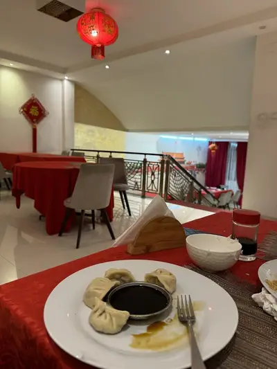 Tian tian Chinese restaurant second branch