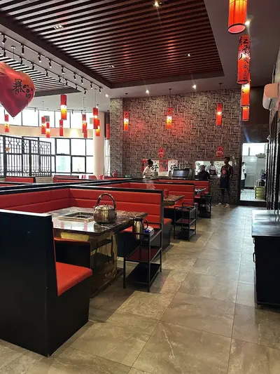 Red Dragon(Chinese Restaurant )
