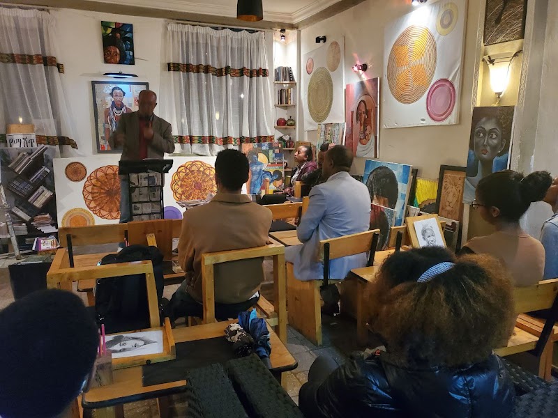Alem Gallery & Coffee