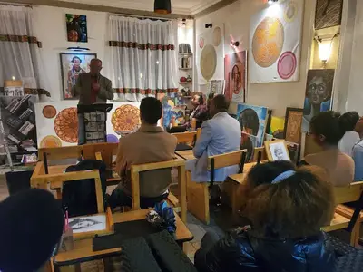 Alem Gallery & Coffee