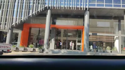 Ambassador Mall