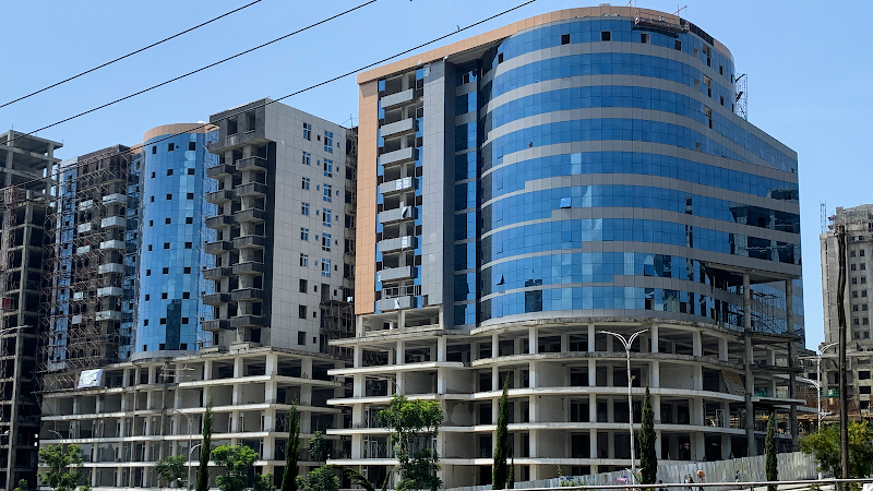 GARAD CITY CENTER