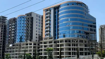 GARAD CITY CENTER