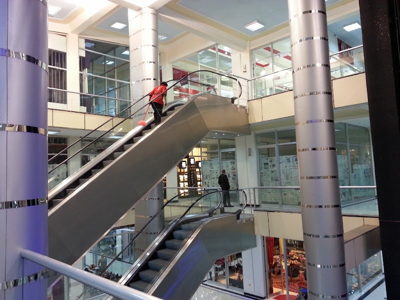 Zefmesh Grand Mall